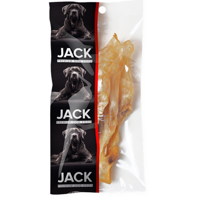 Jack nyúlfül 6 db