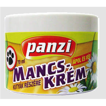 Panzi 70ml-es Mancskrém