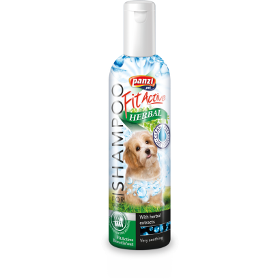 FitActive DOG 200ml-es Herbal sampon