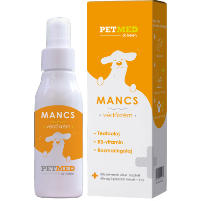 Dr.Kelen PetMed Mancs védőkrém 100 ml
