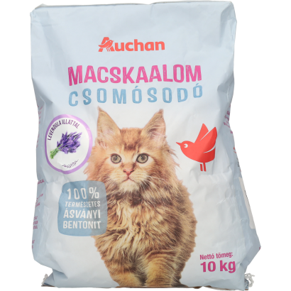 AN MACSKAALOM 10 KG-LEVENDULA