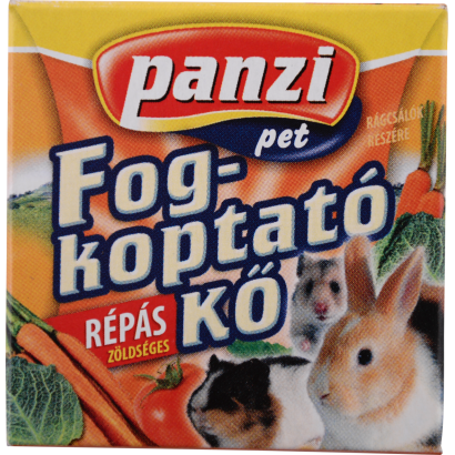 Panzi fogkoptatókő répás 55g