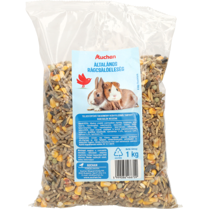 Auchan Kedvenc  Általános rágcsáló eleség 1 kg
