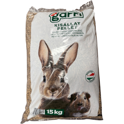 Fapellet alom 15 kg