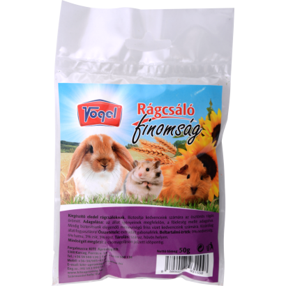 Prémium virág alakúgabona eleség 50g
