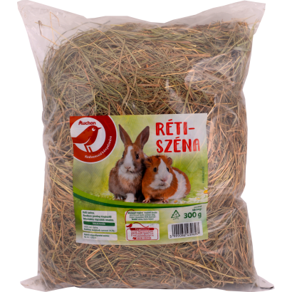 Auchan Kedvenc Réti széna 5 l