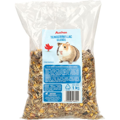 Auchan Kedvenc Tengerimalac eleség 1 kg