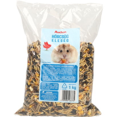Auchan Kedvenc Hörcsög eleség 1 kg