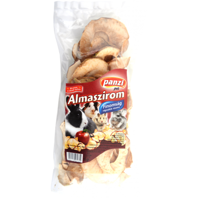 Panzi finomság rágcsálóknak almaszirom 55g