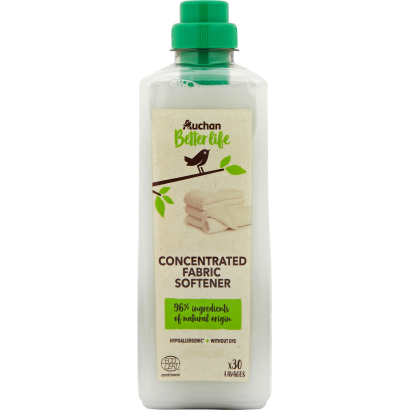 Auchan Kedvenc öblitő 30 mosás 750 ml