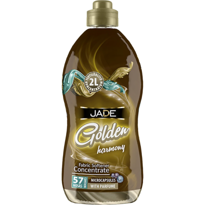 Jade textilöblítő koncentrátum Golden Harmony 2 l
