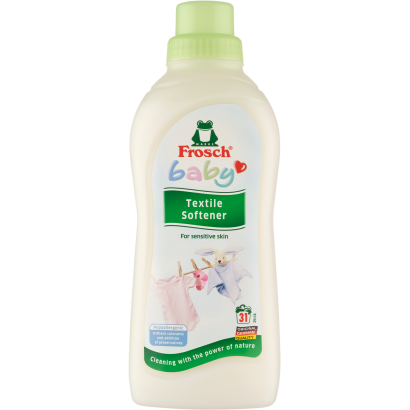 Frosch Baby textilöblítő 31 mosás 750 ml