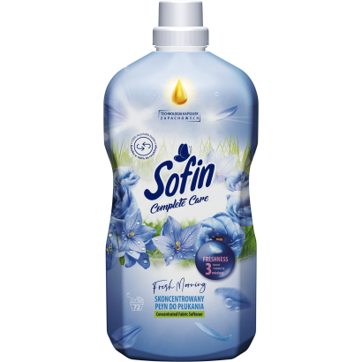 Sofin Fresh Morning öblítőkoncentrátum 72 mosás 1,8 l