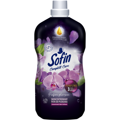 Sofin Perfume Pleasure öblítőkoncentrátum 72 mosás 1,8 l