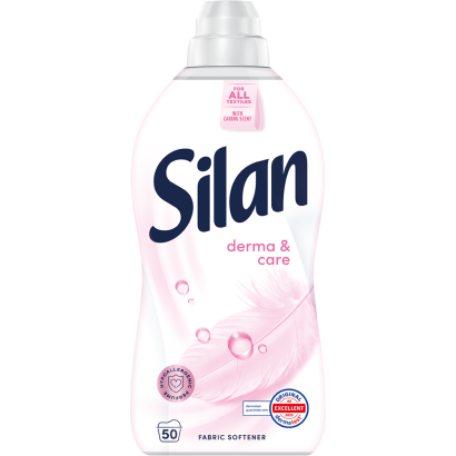 Silan Derma & Care öblítő 50 mosás 1100 ml