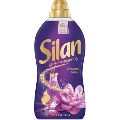 Silan Dreamy Lotus öblítő 50 mosás 1100 ml