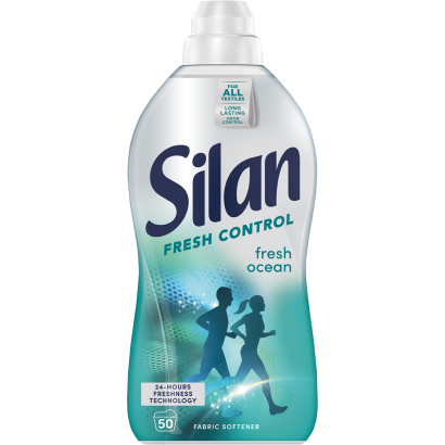 Silan Fresh Control Fresh Ocean öblítő 50 mosás 1100 ml