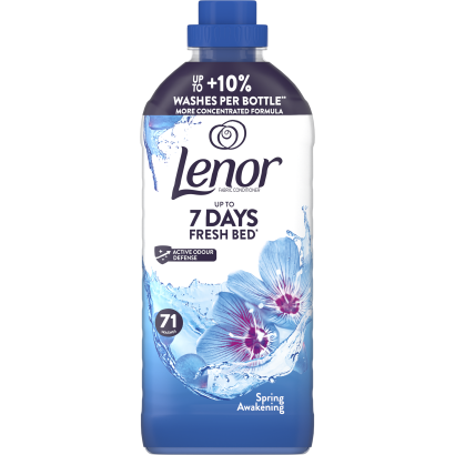 Lenor  Textilöblítő 71 Mosáshoz, Spring Awakening