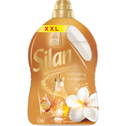 Silan Fascinating Frangipani öblítő 126 mosás 2772 ml