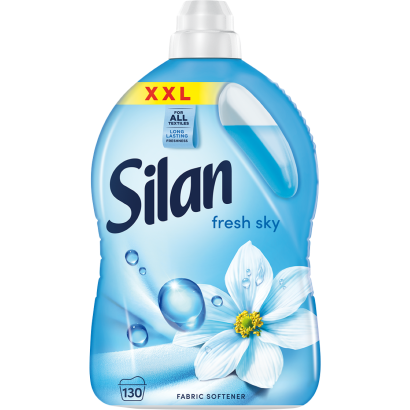 Silan Fresh Sky öblítő 130 mosás 2860 ml