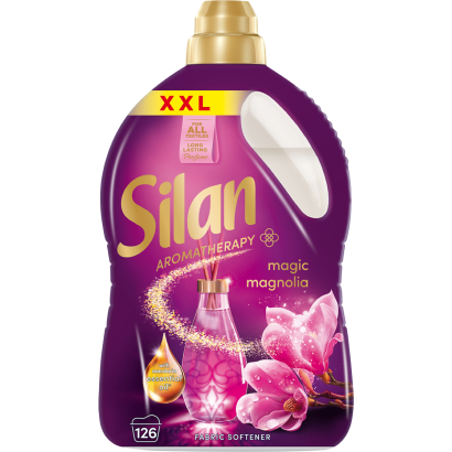 Silan Magic Magnolia öblítő 126 mosás 2772 ml