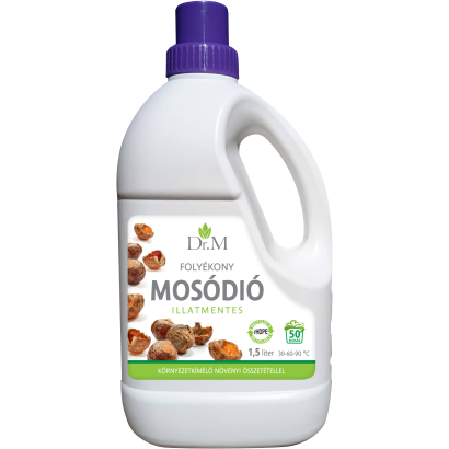 Dr. M illatmentes folyékony mosódió 50 mosás 1,5 l