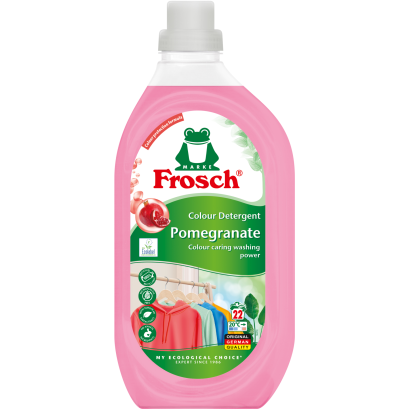 Frosch folyékony mosószer gránátalma 1500 ml