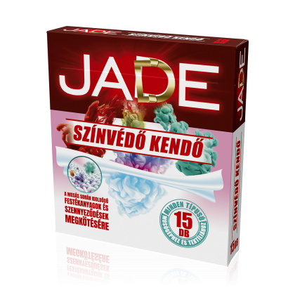 JADE színvédő kendő 15 db