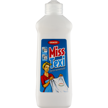 Chemität Miss Texi tartós keményítő 250 ml