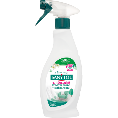Sanytol fertőtlenítő szagtalanító textíliákhoz 500 ml