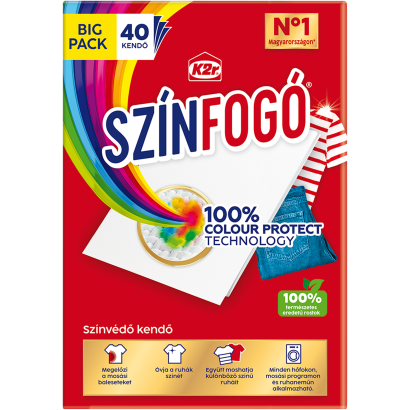 K2r CC Színfogó 40 kendő