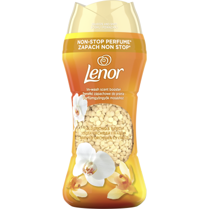 Lenor Parfümgyöngyök 195gGold Orchid & Vanilla