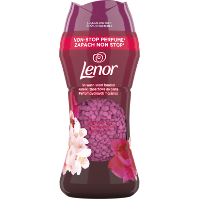 Lenor Parfümgyöngyök 195gRuby Jasmine
