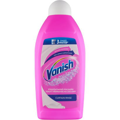 Vanish függönymosó folyadék 500 ml