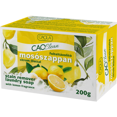 Caola mosószappan citrom illattal 200 g