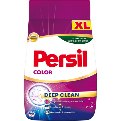 Persil Color mosópor 50 mosás 2,75 kg