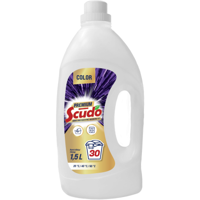 Scudo Premium Washing Gel Color 1,5 l