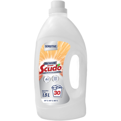 Scudo Premium Washing Gel Sensitive 1,5 l