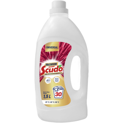 Scudo Premium Washing Gel Universal 1,5 l