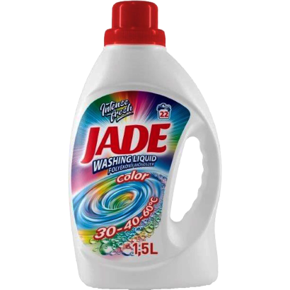 Jade folyékony mosószer color 1,5 l
