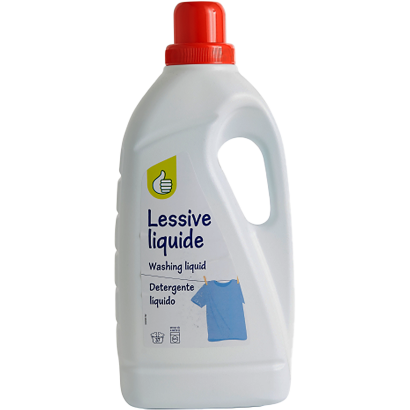 Auchan Tipp folyékony mosószer 37 mosáshoz, 2 l