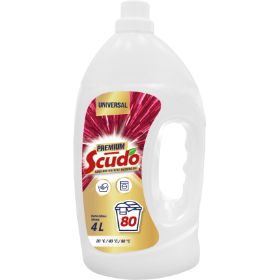Scudo Premium Washing Gel Universal 4 l