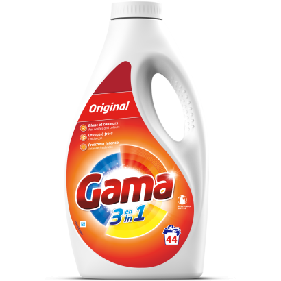 Gama Original mosógél 44 mosás 1,98 l