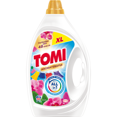 Tomi Orchidea mosógél 50 mosás 2,25 l