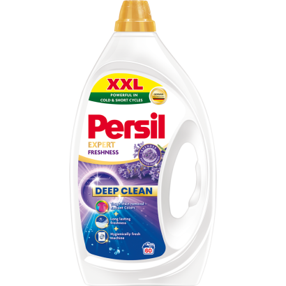 Persil Expert Freshness Lavender mosógél 60 mosás  2,7 l