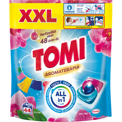 Tomi Orchidea mosókapszula 44 mosás
