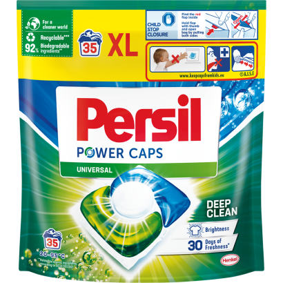 Persil Power Caps mosókapszula 35 mosás