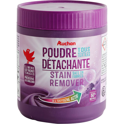Auchan Kedvenc Folteltávolító por 500 g