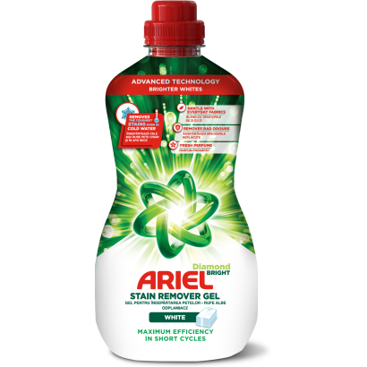 Ariel Diamond Bright folteltávolító folyadék 950ml White