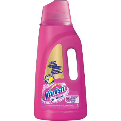 Vanish Oxi Action folteltávolító gél koncentrátum 2 l